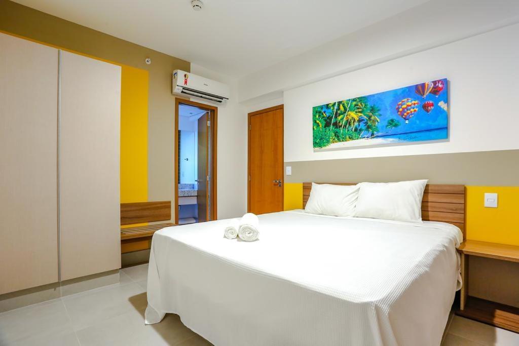 Hospedagem Para Ate 8 Pessoas No Enjoy Olimpia Park Resort Exterior photo