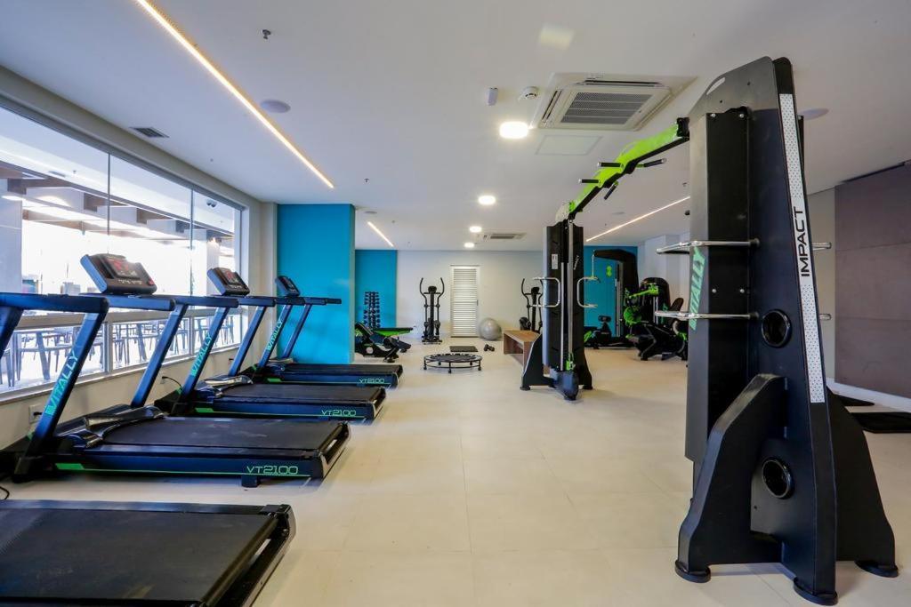 Hospedagem Para Ate 8 Pessoas No Enjoy Olimpia Park Resort Exterior photo