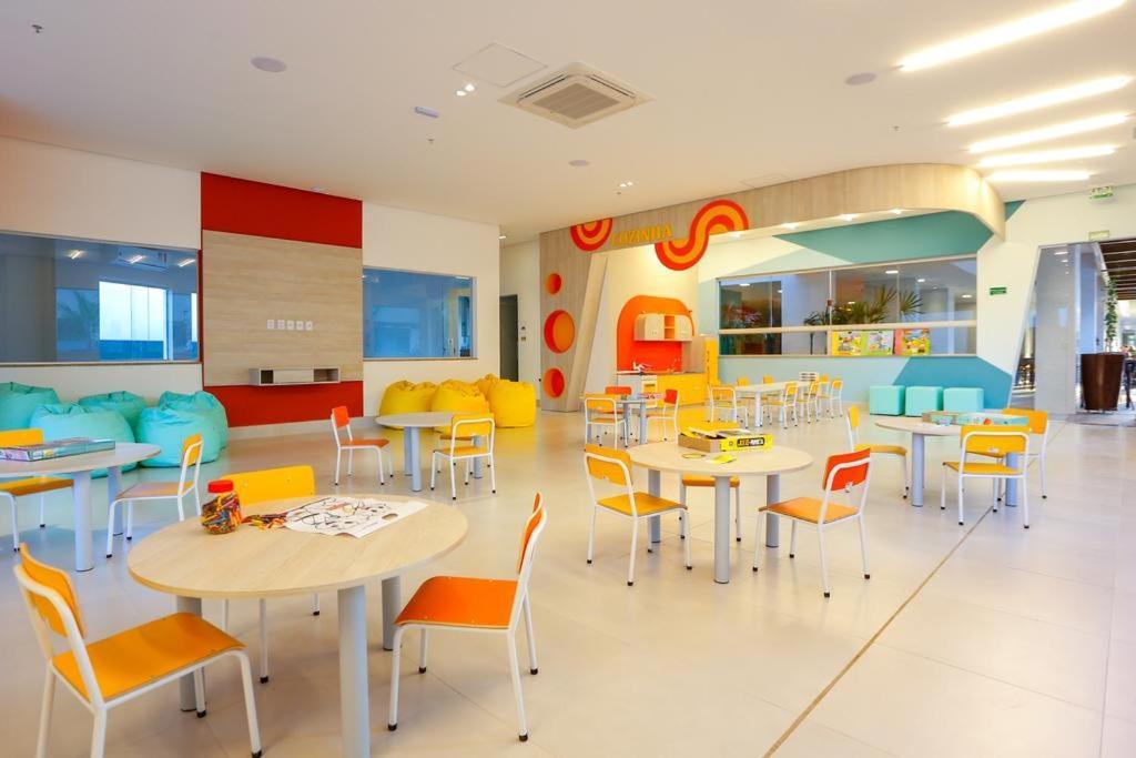 Hospedagem Para Ate 8 Pessoas No Enjoy Olimpia Park Resort Exterior photo